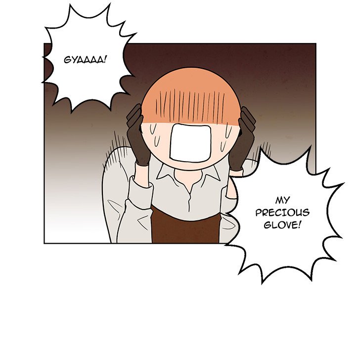 We Only Held Hands We Only Held Hands EP 41 - Toomics page 25 - 