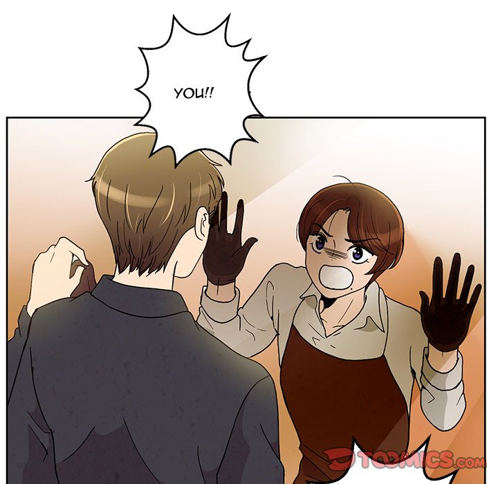 We Only Held Hands We Only Held Hands EP 41 - Toomics page 26 - 