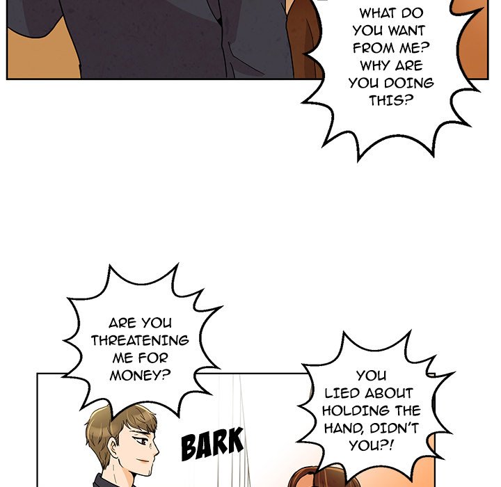 We Only Held Hands We Only Held Hands EP 41 - Toomics page 27 - 