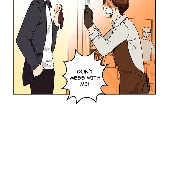 We Only Held Hands We Only Held Hands EP 41 - Toomics page 28 - 