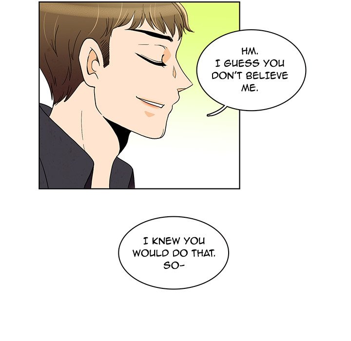 We Only Held Hands We Only Held Hands EP 41 - Toomics page 29 - 