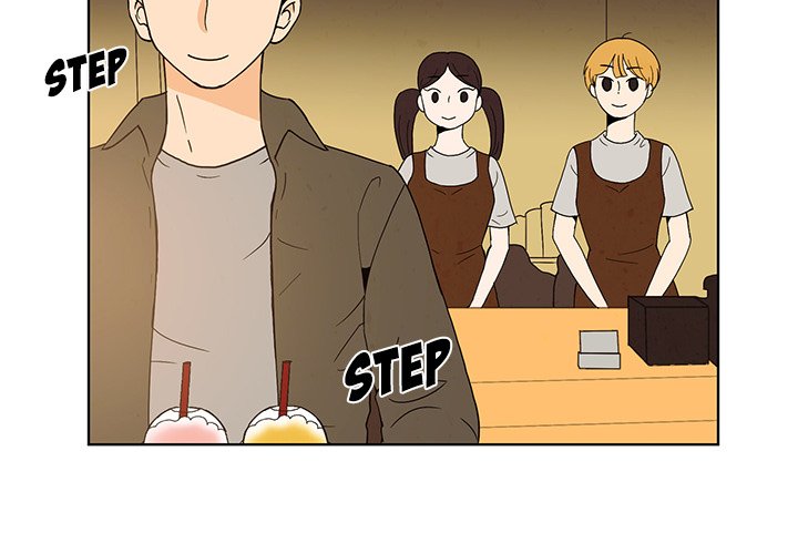 We Only Held Hands We Only Held Hands EP 41 - Toomics page 4 - 