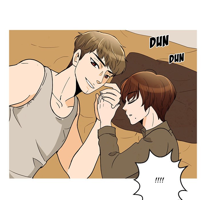 We Only Held Hands We Only Held Hands EP 41 - Toomics page 31 - 