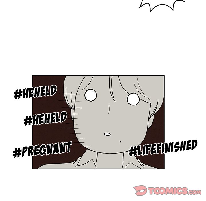 We Only Held Hands We Only Held Hands EP 41 - Toomics page 32 - 