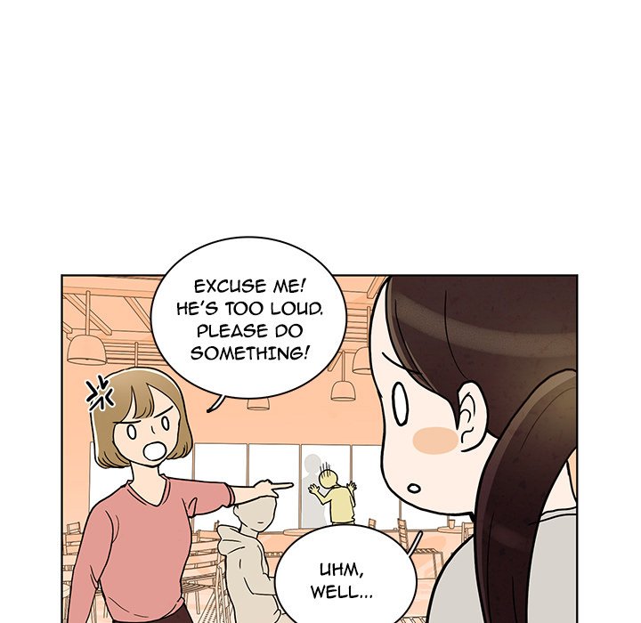 We Only Held Hands We Only Held Hands EP 41 - Toomics page 33 - 
