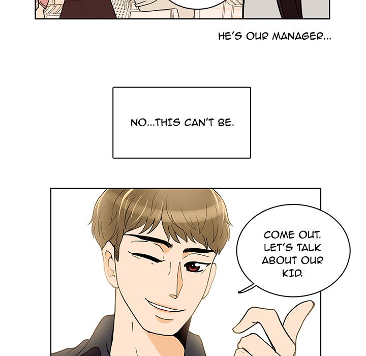 We Only Held Hands We Only Held Hands EP 41 - Toomics page 34 - 