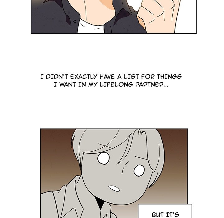 We Only Held Hands We Only Held Hands EP 41 - Toomics page 35 - 