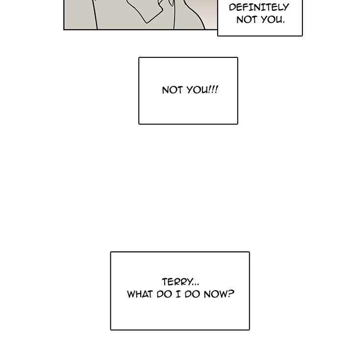 We Only Held Hands We Only Held Hands EP 41 - Toomics page 36 - 