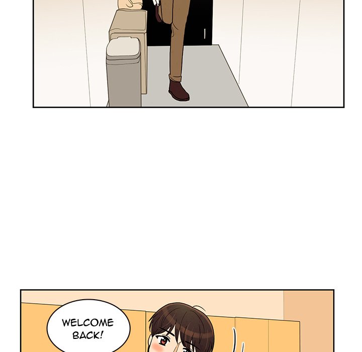 We Only Held Hands We Only Held Hands EP 41 - Toomics page 40 - 