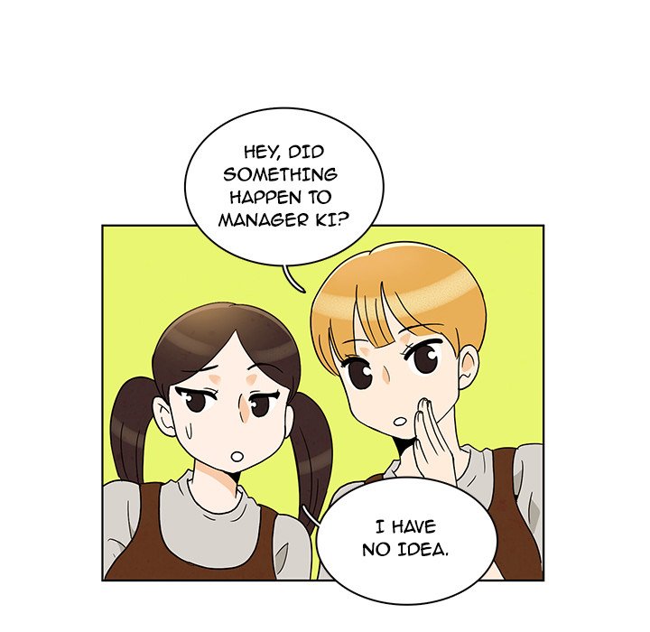 We Only Held Hands We Only Held Hands EP 41 - Toomics page 5 - 