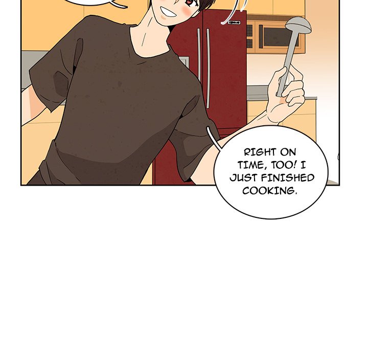 We Only Held Hands We Only Held Hands EP 41 - Toomics page 41 - 