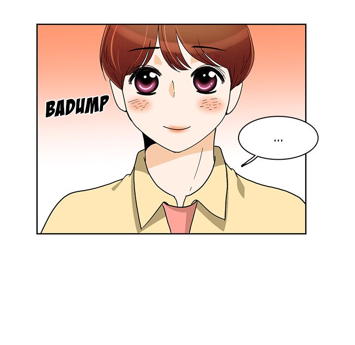 We Only Held Hands We Only Held Hands EP 41 - Toomics page 42 - 