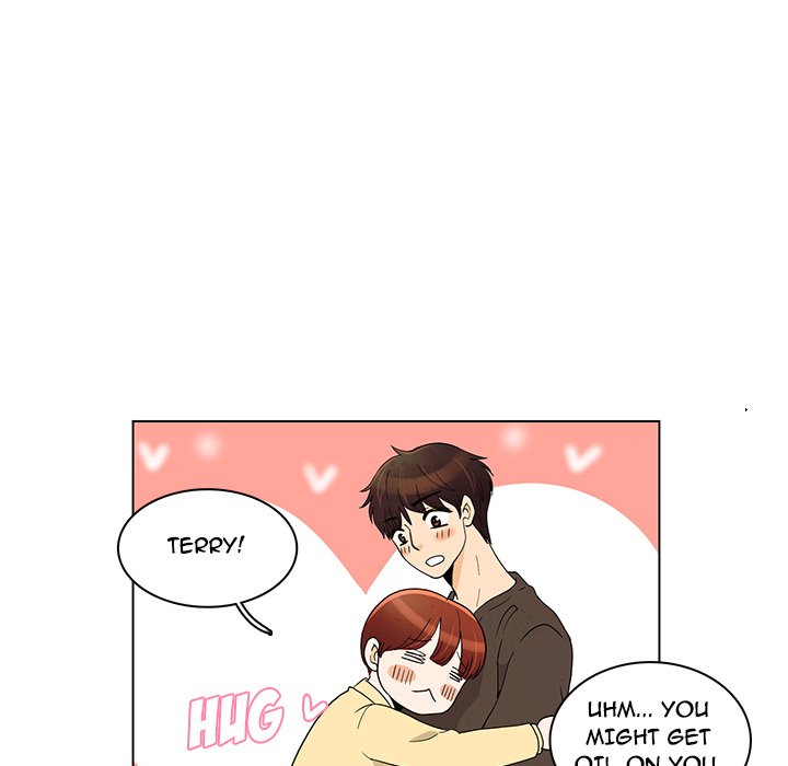 We Only Held Hands We Only Held Hands EP 41 - Toomics page 43 - 