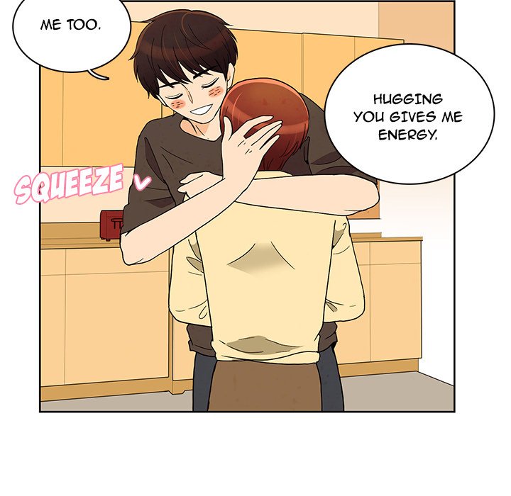 We Only Held Hands We Only Held Hands EP 41 - Toomics page 47 - 