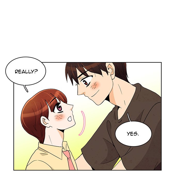 We Only Held Hands We Only Held Hands EP 41 - Toomics page 48 - 
