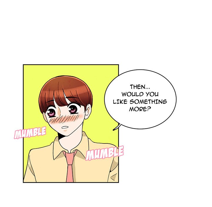 We Only Held Hands We Only Held Hands EP 41 - Toomics page 49 - 