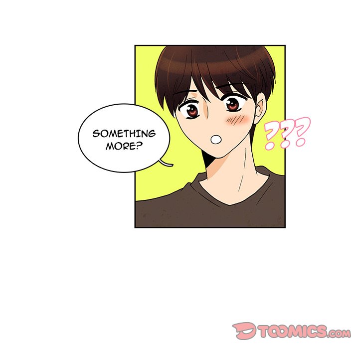 We Only Held Hands We Only Held Hands EP 41 - Toomics page 50 - 