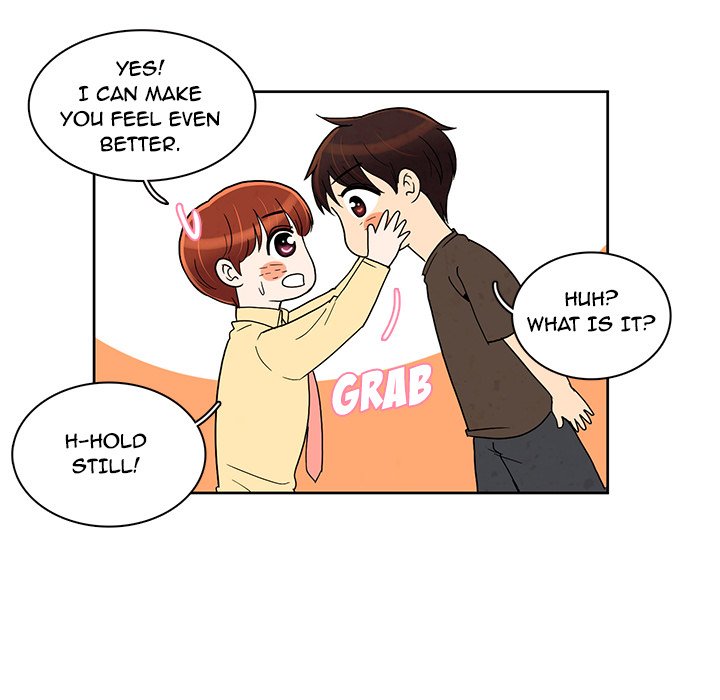 We Only Held Hands We Only Held Hands EP 41 - Toomics page 51 - 