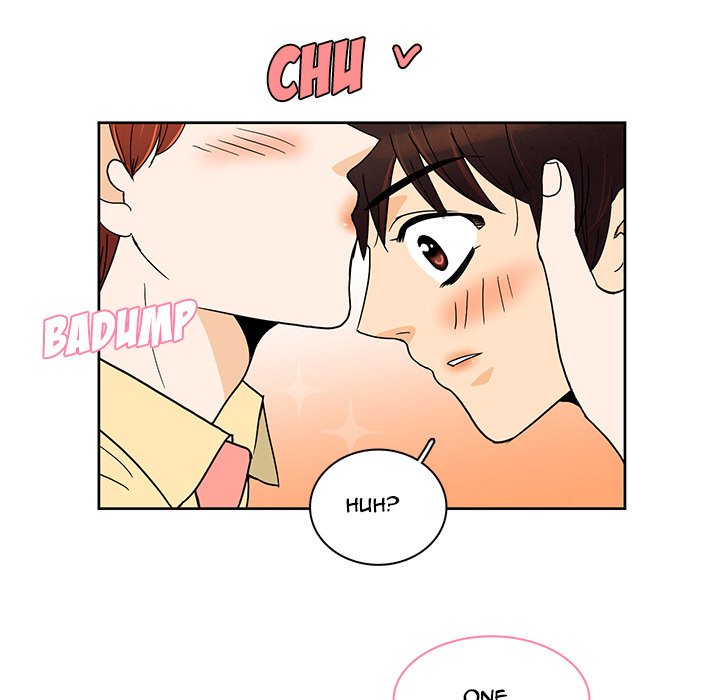 We Only Held Hands We Only Held Hands EP 41 - Toomics page 52 - 