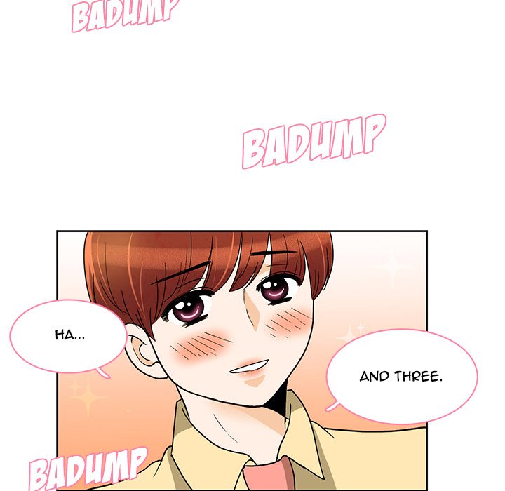 We Only Held Hands We Only Held Hands EP 41 - Toomics page 55 - 