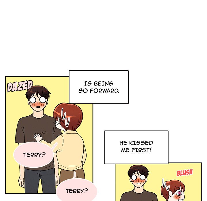 We Only Held Hands We Only Held Hands EP 41 - Toomics page 57 - 
