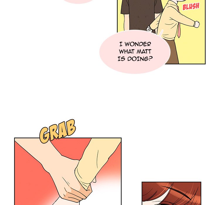 We Only Held Hands We Only Held Hands EP 41 - Toomics page 58 - 