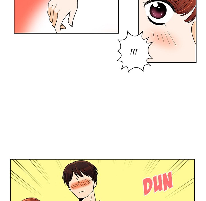 We Only Held Hands We Only Held Hands EP 41 - Toomics page 59 - 