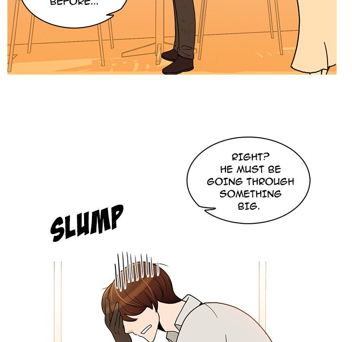 We Only Held Hands We Only Held Hands EP 41 - Toomics page 7 - 