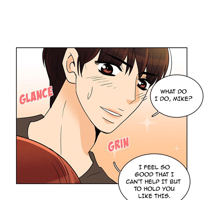 We Only Held Hands We Only Held Hands EP 41 - Toomics page 61 - 