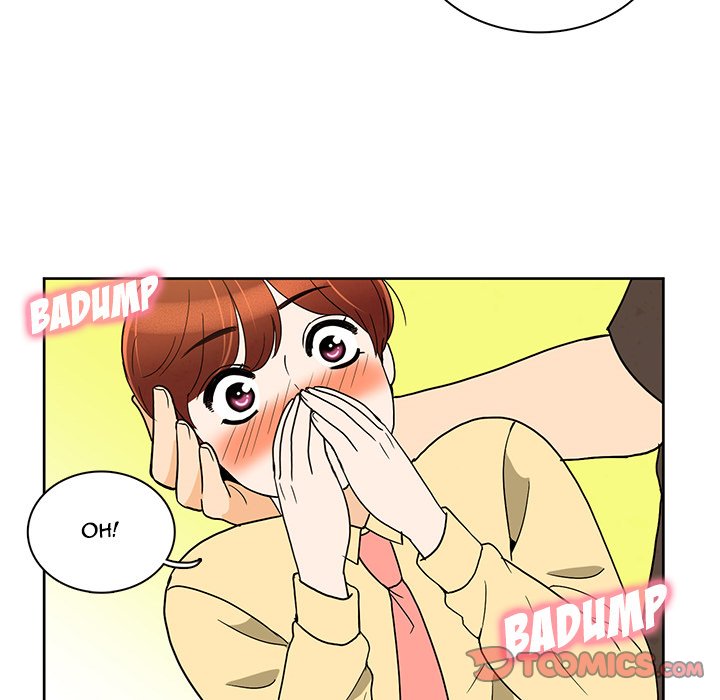 We Only Held Hands We Only Held Hands EP 41 - Toomics page 62 - 