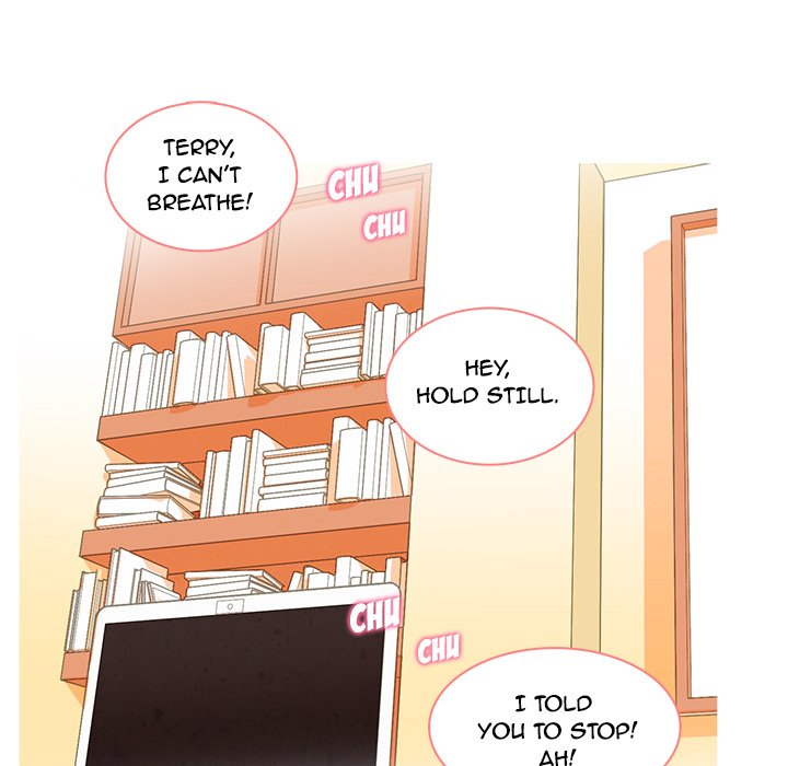 We Only Held Hands We Only Held Hands EP 41 - Toomics page 64 - 