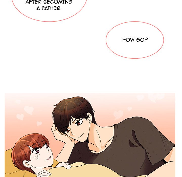 We Only Held Hands We Only Held Hands EP 41 - Toomics page 67 - 