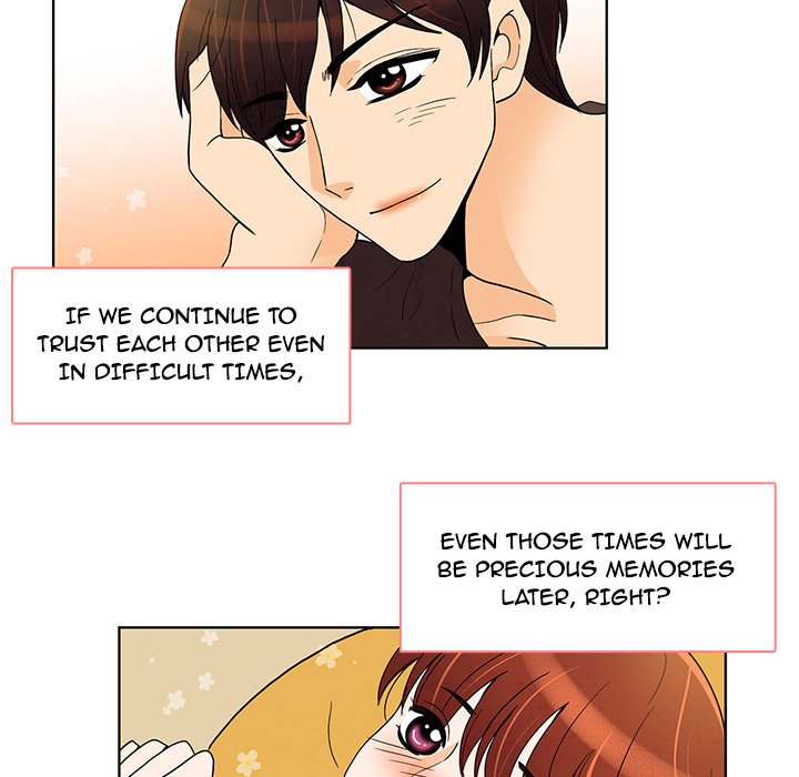 We Only Held Hands We Only Held Hands EP 41 - Toomics page 69 - 