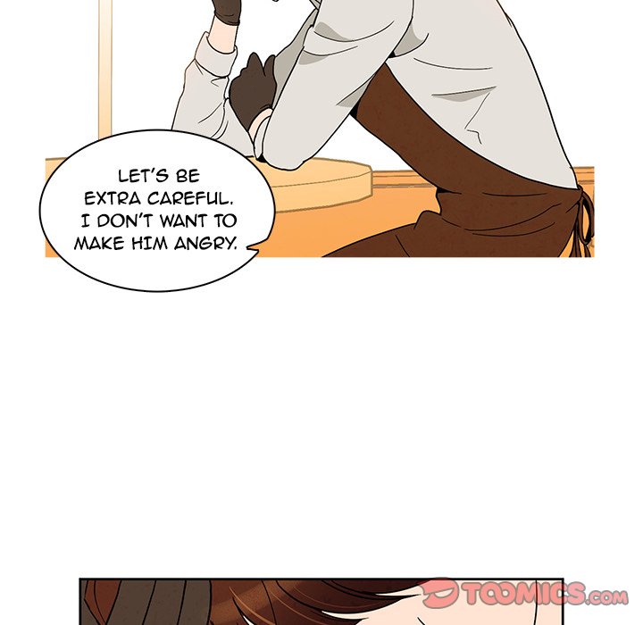 We Only Held Hands We Only Held Hands EP 41 - Toomics page 8 - 