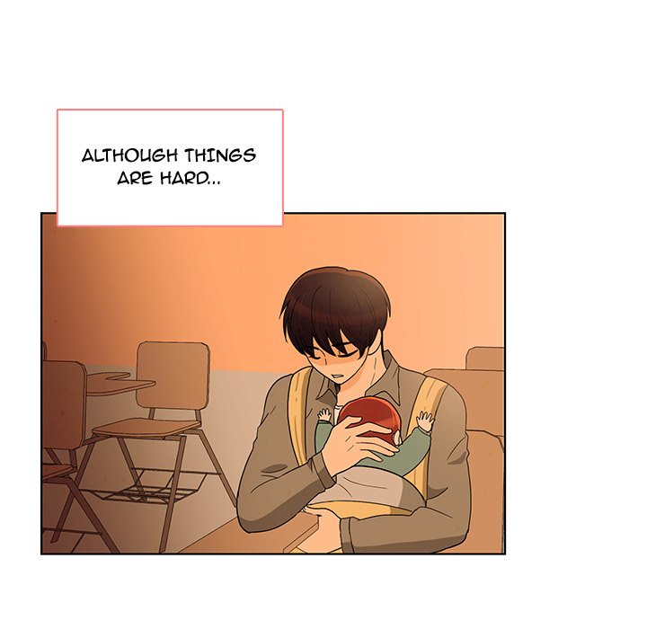 We Only Held Hands We Only Held Hands EP 41 - Toomics page 71 - 