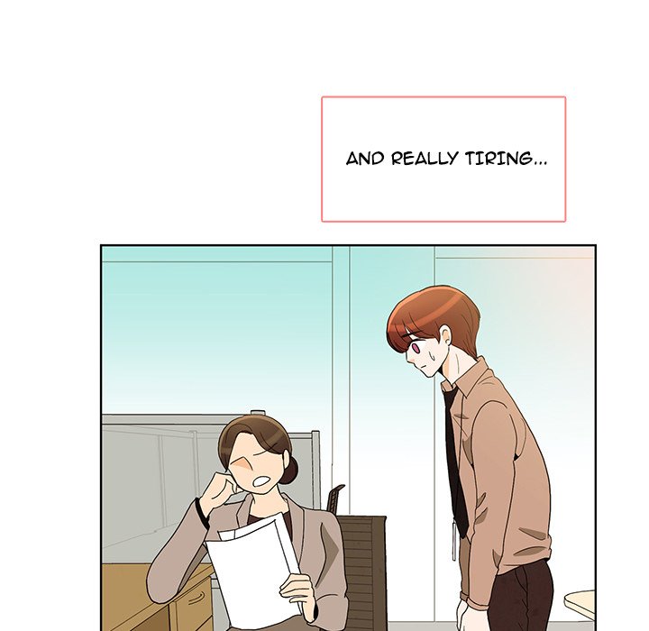 We Only Held Hands We Only Held Hands EP 41 - Toomics page 72 - 