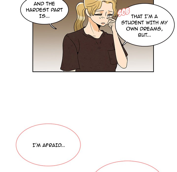 We Only Held Hands We Only Held Hands EP 41 - Toomics page 77 - 
