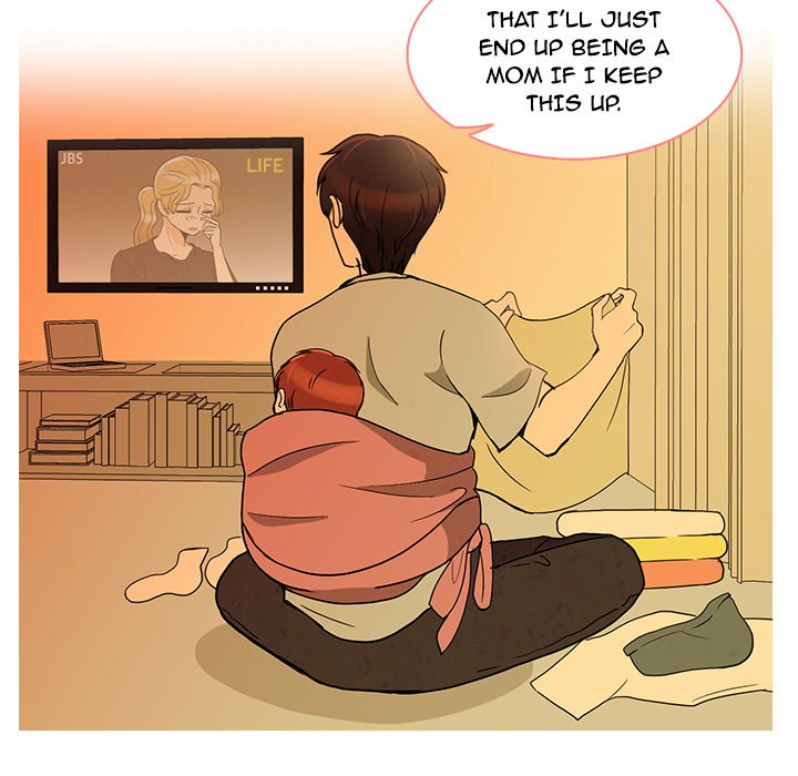 We Only Held Hands We Only Held Hands EP 41 - Toomics page 78 - 