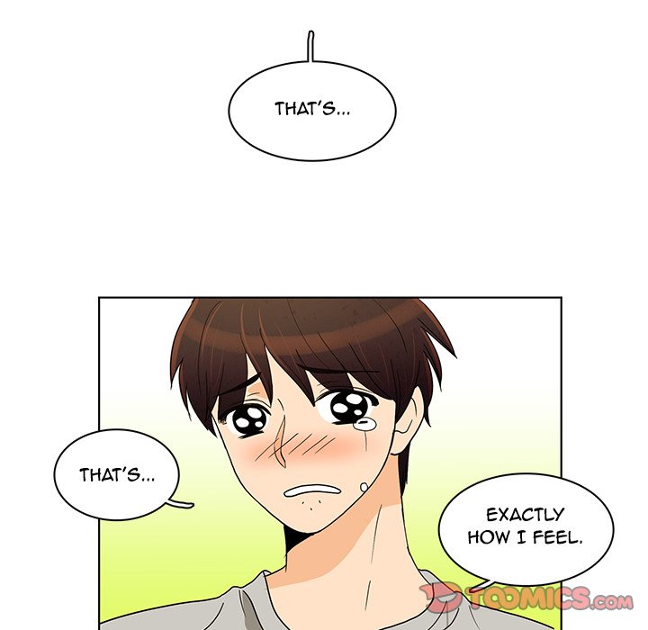We Only Held Hands We Only Held Hands EP 41 - Toomics page 80 - 