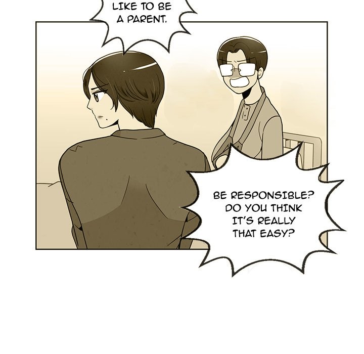 We Only Held Hands We Only Held Hands EP 41 - Toomics page 10 - 