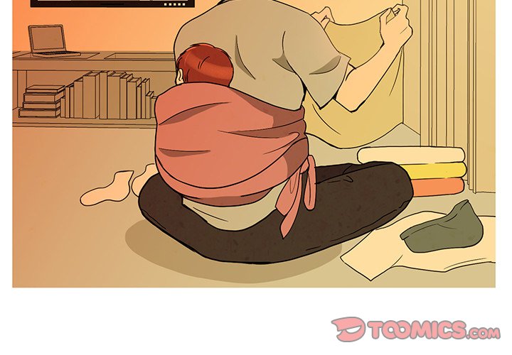 We Only Held Hands We Only Held Hands EP 42 - Toomics page 2 - 