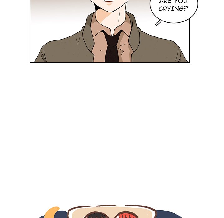 We Only Held Hands We Only Held Hands EP 42 - Toomics page 11 - 