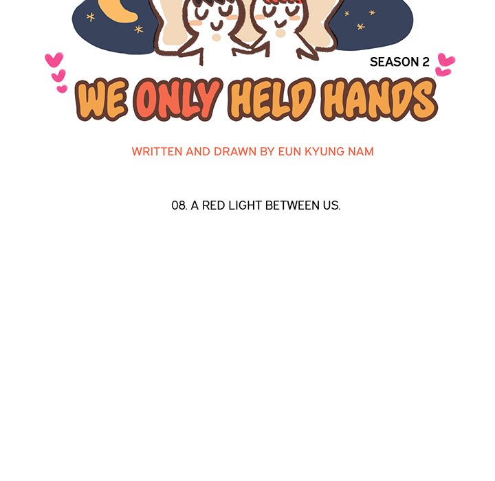 We Only Held Hands We Only Held Hands EP 42 - Toomics page 12 - 