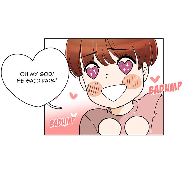We Only Held Hands We Only Held Hands EP 42 - Toomics page 16 - 