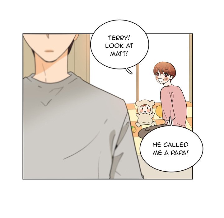 We Only Held Hands We Only Held Hands EP 42 - Toomics page 17 - 