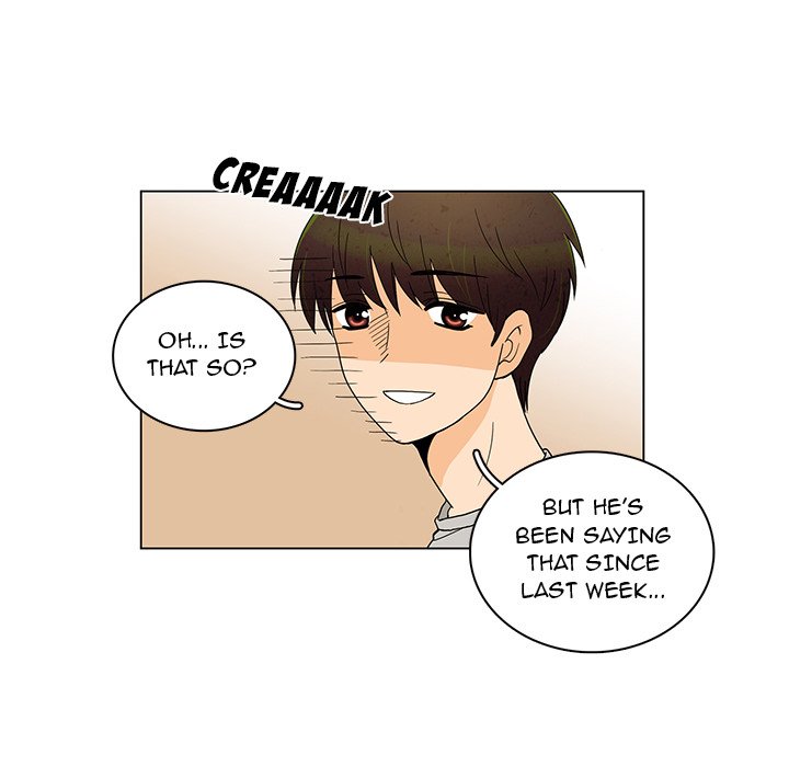 We Only Held Hands We Only Held Hands EP 42 - Toomics page 18 - 