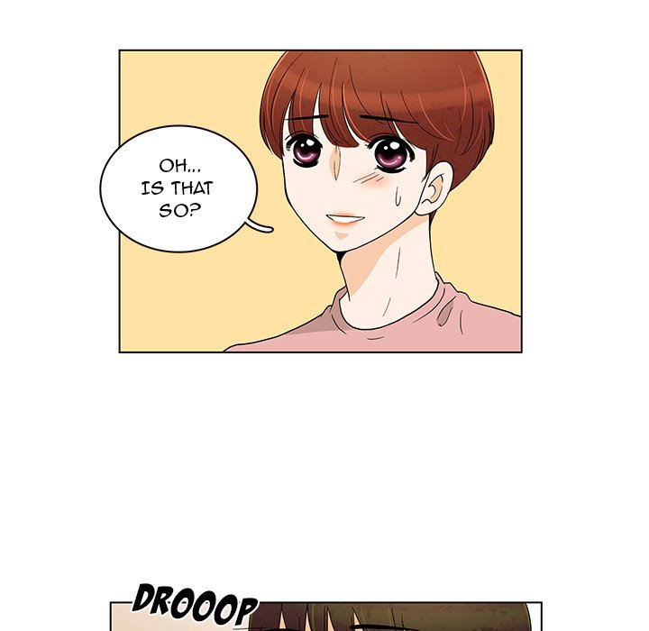 We Only Held Hands We Only Held Hands EP 42 - Toomics page 19 - 