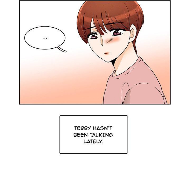 We Only Held Hands We Only Held Hands EP 42 - Toomics page 23 - 