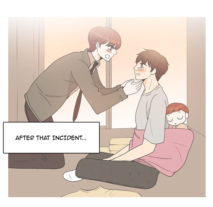 We Only Held Hands We Only Held Hands EP 42 - Toomics page 24 - 