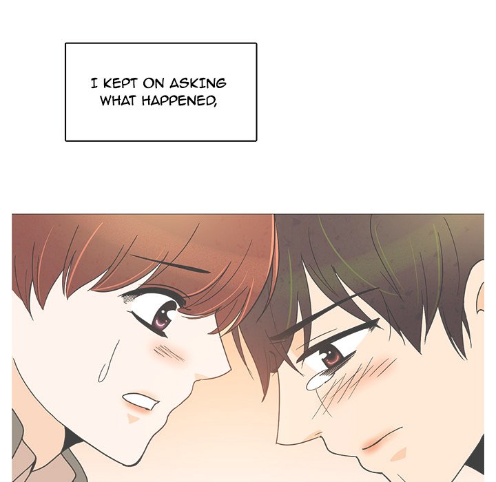 We Only Held Hands We Only Held Hands EP 42 - Toomics page 25 - 